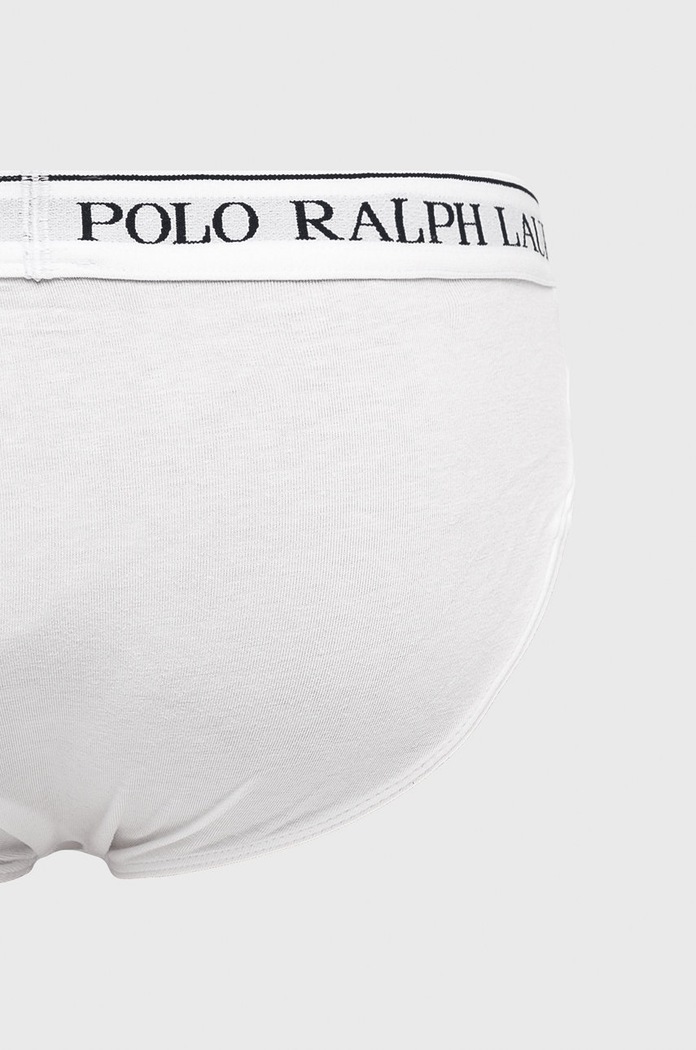 Polo Ralph Lauren - Slipy (3-pack) 714513423007 714513423007 biały