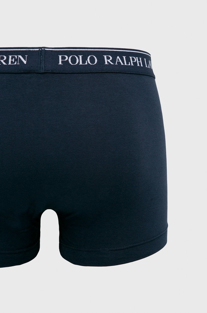 Boxerky Polo Ralph Lauren (3-pack) 714513424006 námořnická modř AA00
