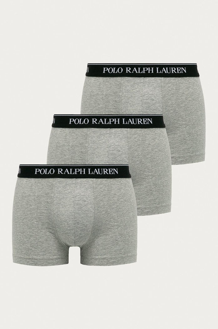 Polo Ralph Lauren - Boxerky (3-pak) priliehavé boxerky viacfarebná 714513424007