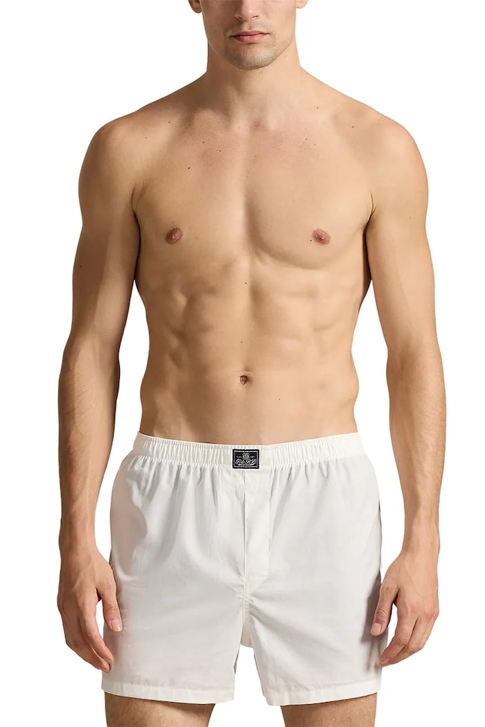 Polo Ralph Lauren - Μποξεράκια (3-pack) 714610864001 μπλε AA00