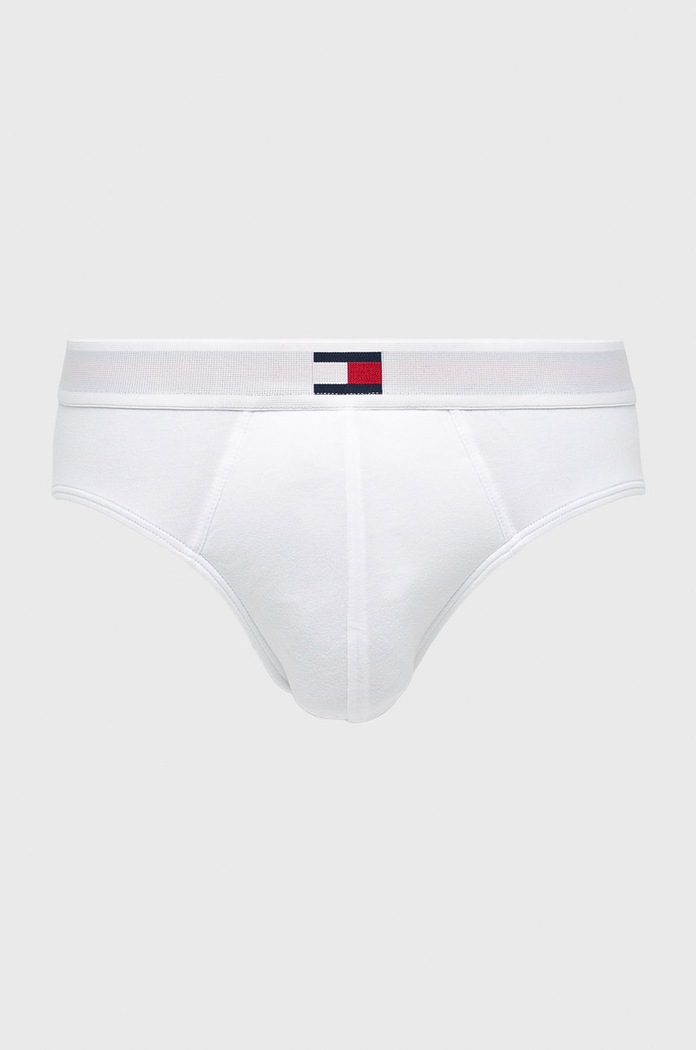 Tommy Hilfiger - Σλιπ λευκό UM0UM00894