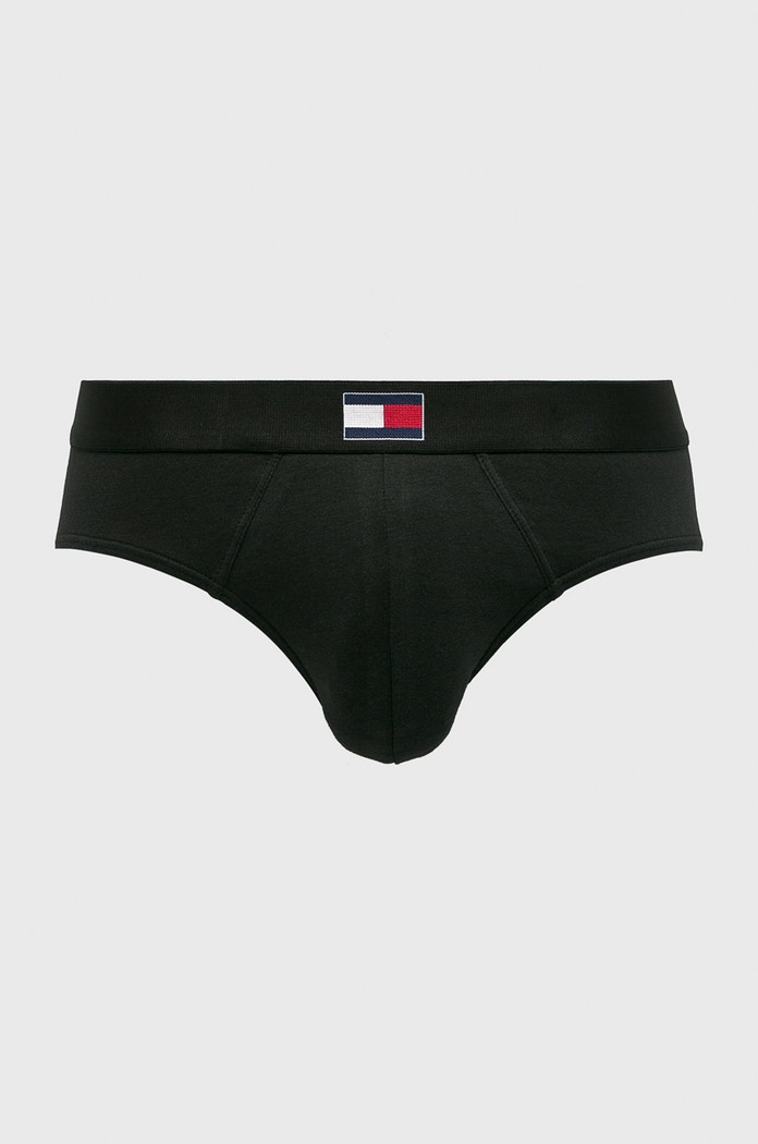 Tommy Hilfiger - Σλιπ σλιπ μαύρο UM0UM00894