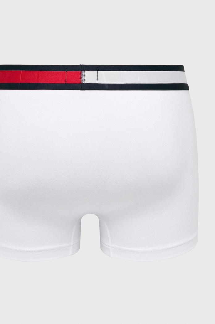 Tommy Hilfiger - Boxerky UM0UM01370 bílá AA00