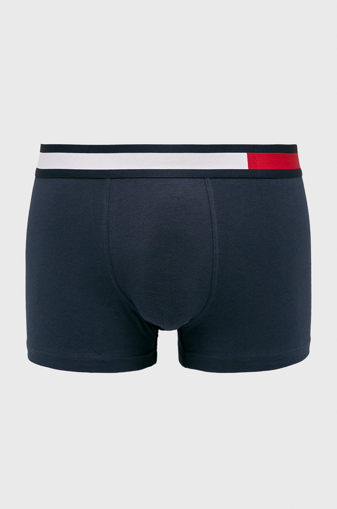 Tommy Hilfiger - Μποξεράκια εφαρμοστό σορτς μπόξερ σκούρο μπλε UM0UM01370