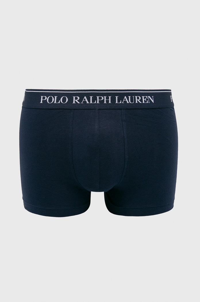 Oblečení Boxerky Polo Ralph Lauren (3-pack) 714513424010 vícebarevná