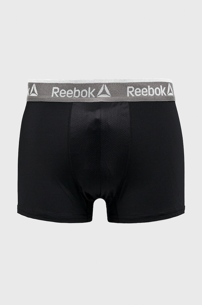 Oblečenie Reebok - Boxerky (3 -pak) F8152 F8152 čierna