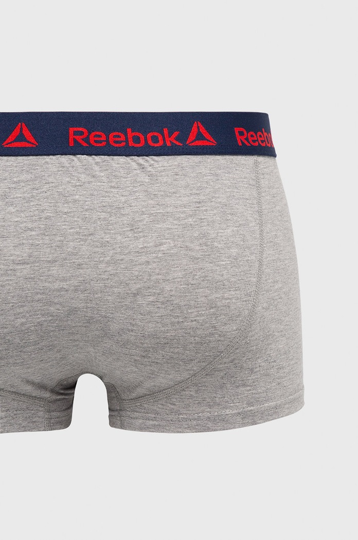 Oblečení Reebok - Boxerky (2 pack) F8164 F8164 šedá