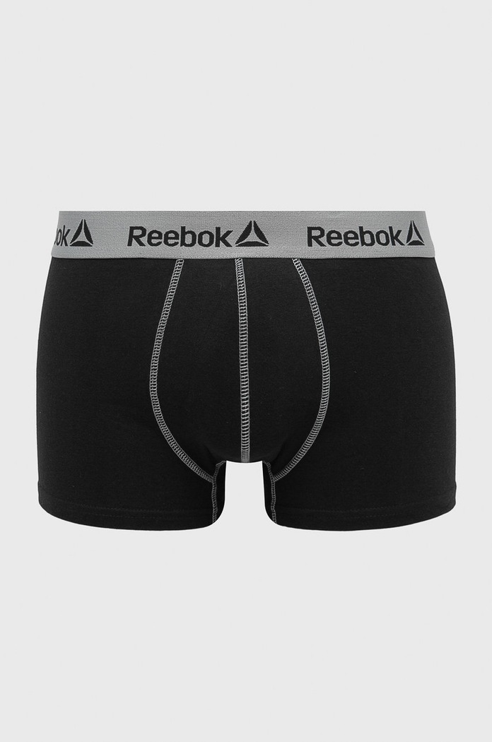 Reebok - Boxerky (2 pack) F8164 F8164 černá AA00