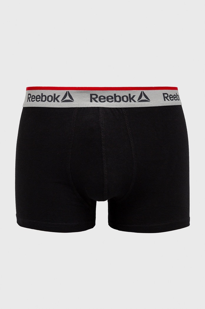 Reebok Bokserki (3 pack) C8105 czarny C8105