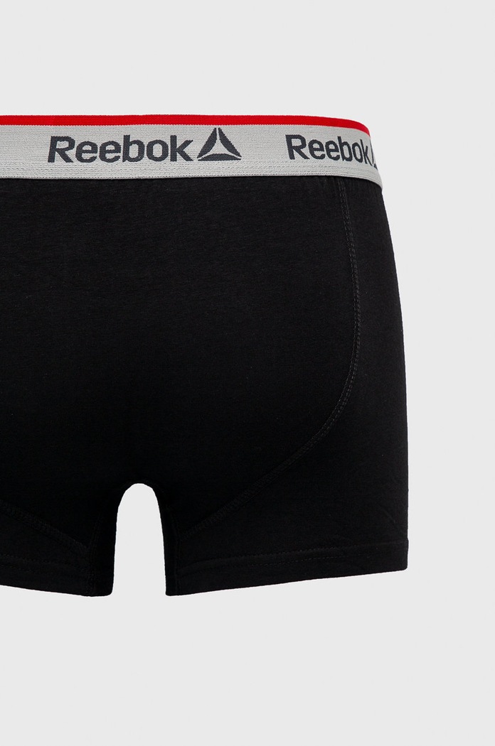 Reebok Bokserki (3 pack) C8105 C8105 czarny AA00
