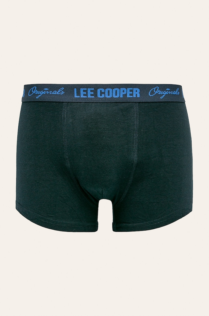 Lee Cooper - Boxerky tmavomodrá AKBOXER9505NAVY