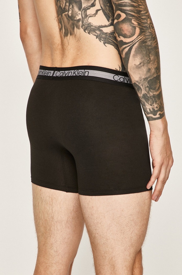Calvin Klein Underwear - Boxeralsó (3 darab) 000NB1798A