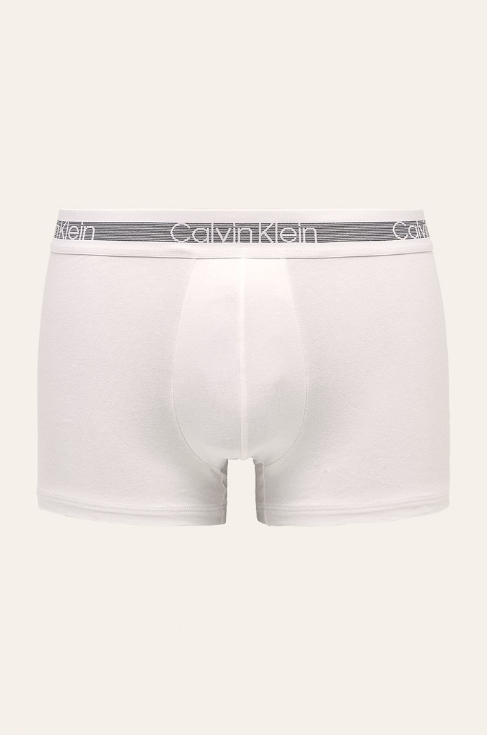 Boxerky Calvin Klein Underwear (3 pack) 000NB1799A bílá AA00