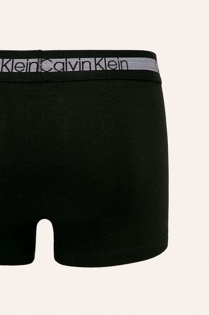 Boxerky Calvin Klein Underwear (3 pack) Calvin Klein Underwear černá 000NB1799A