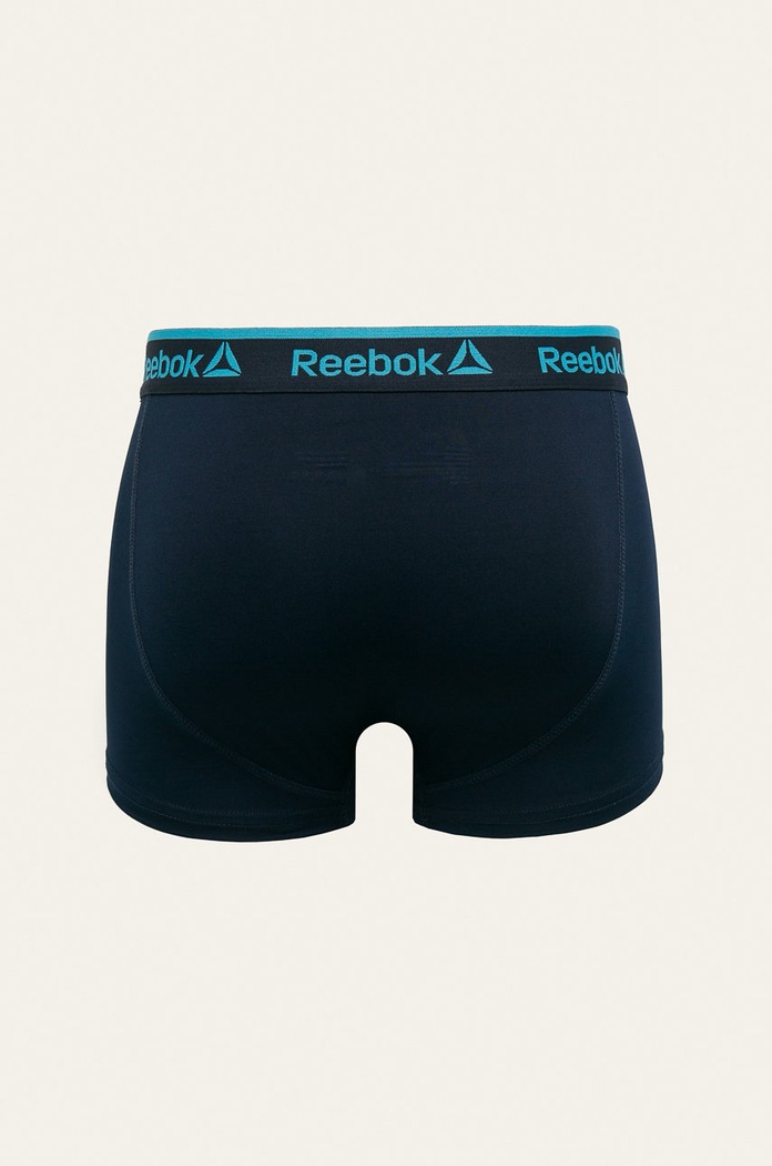 Oblečení Reebok - Boxerky (3-pack) F8187 F8187 modrá