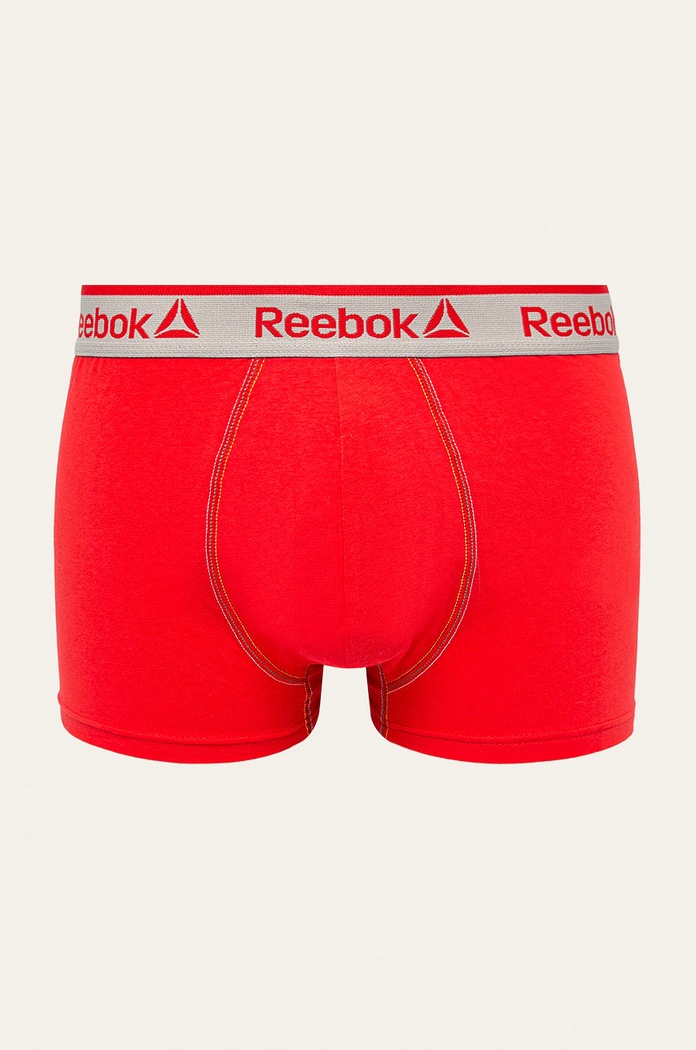 Reebok - Boxerky (2-pack) F8215 F8215 červená AA00