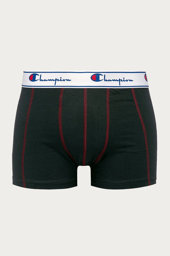 Odzież Champion - Bokserki (2 pack) Y081T Y081T czerwony