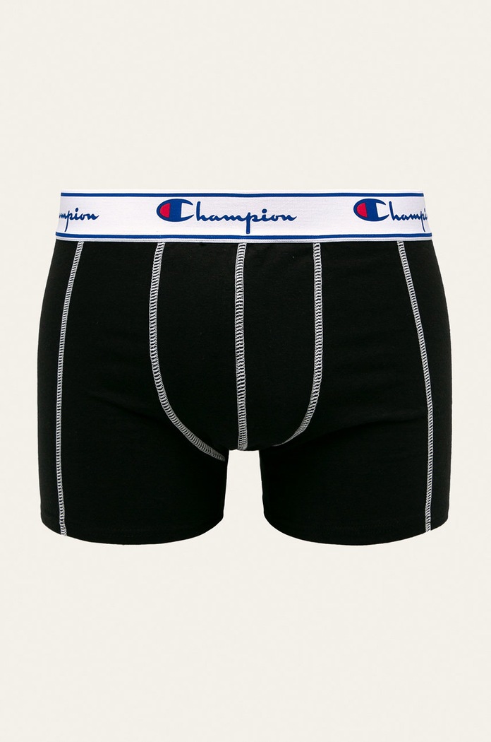 Odzież Champion - Bokserki (2 pack) Y081T Y081T szary