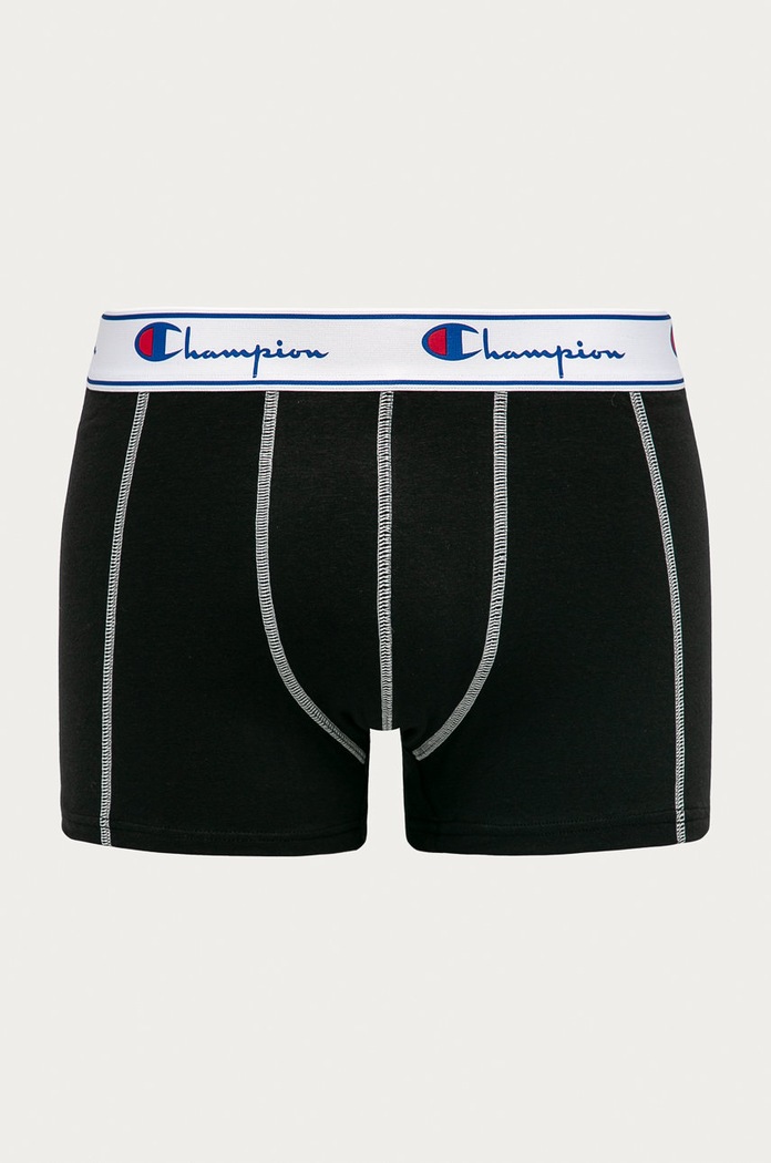 Ρούχα Champion - Μποξεράκια (2 pack) Y081W κόκκινο
