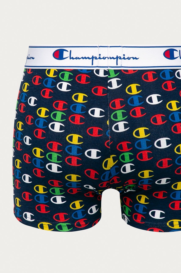 Champion - Bokserki (2 pack) Y081W czerwony Y081W