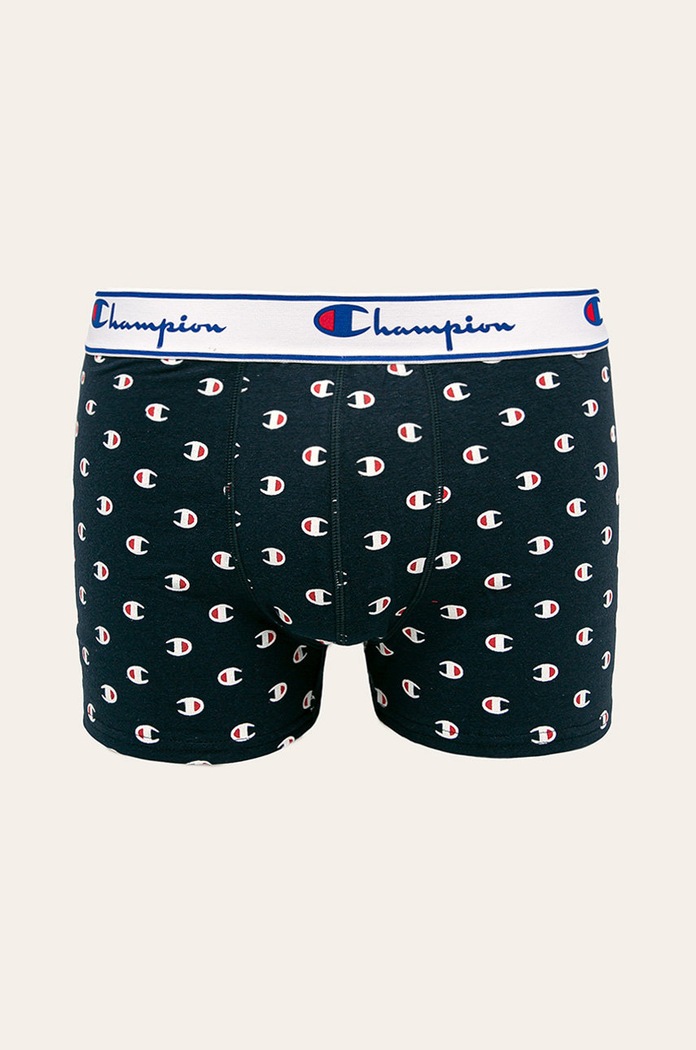 Oblečení Champion - Boxerky (2 pack) Y081W Y081W námořnická modř