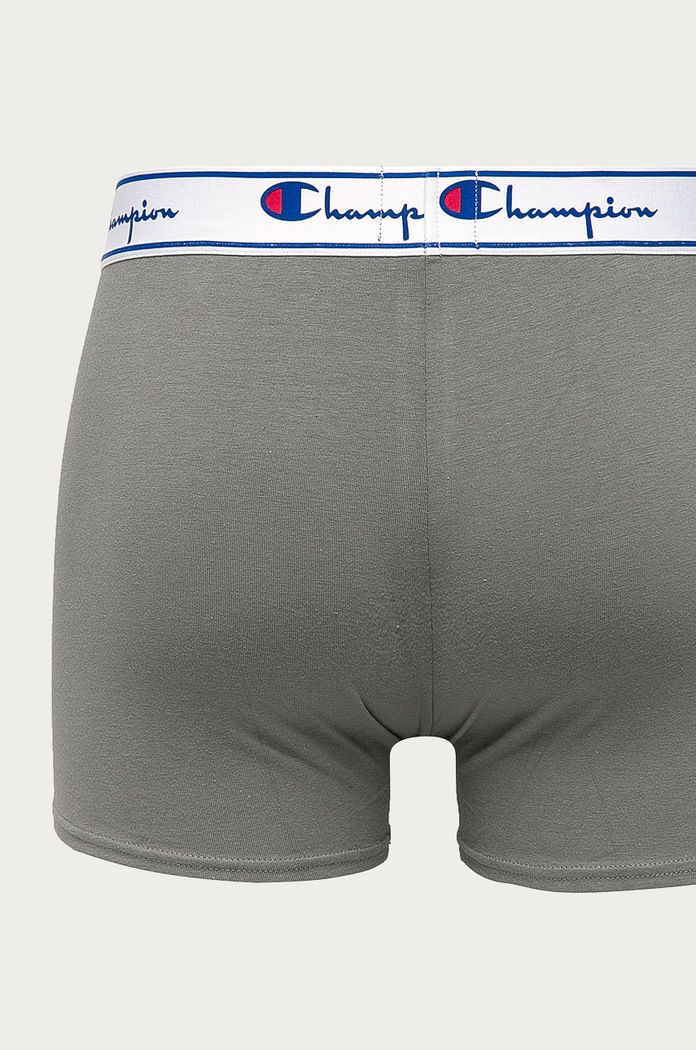 Champion - Bokserki (2 pack) Y081W szary Y081W