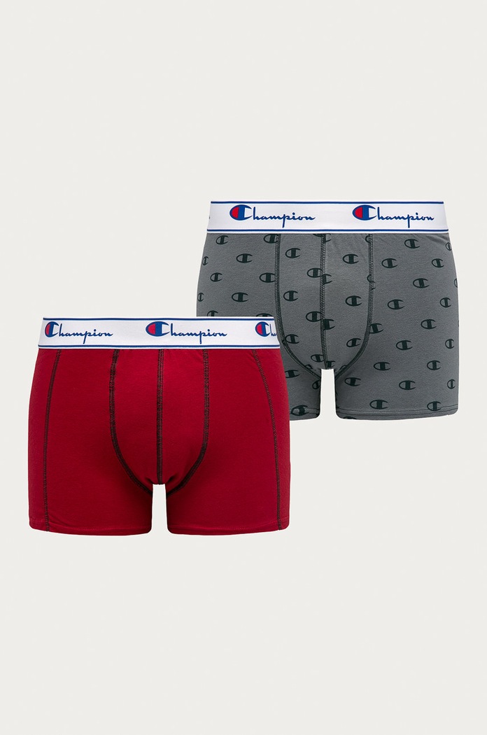 Champion - Μποξεράκια (2 pack) εμπριμέ πολύχρωμο Y081W