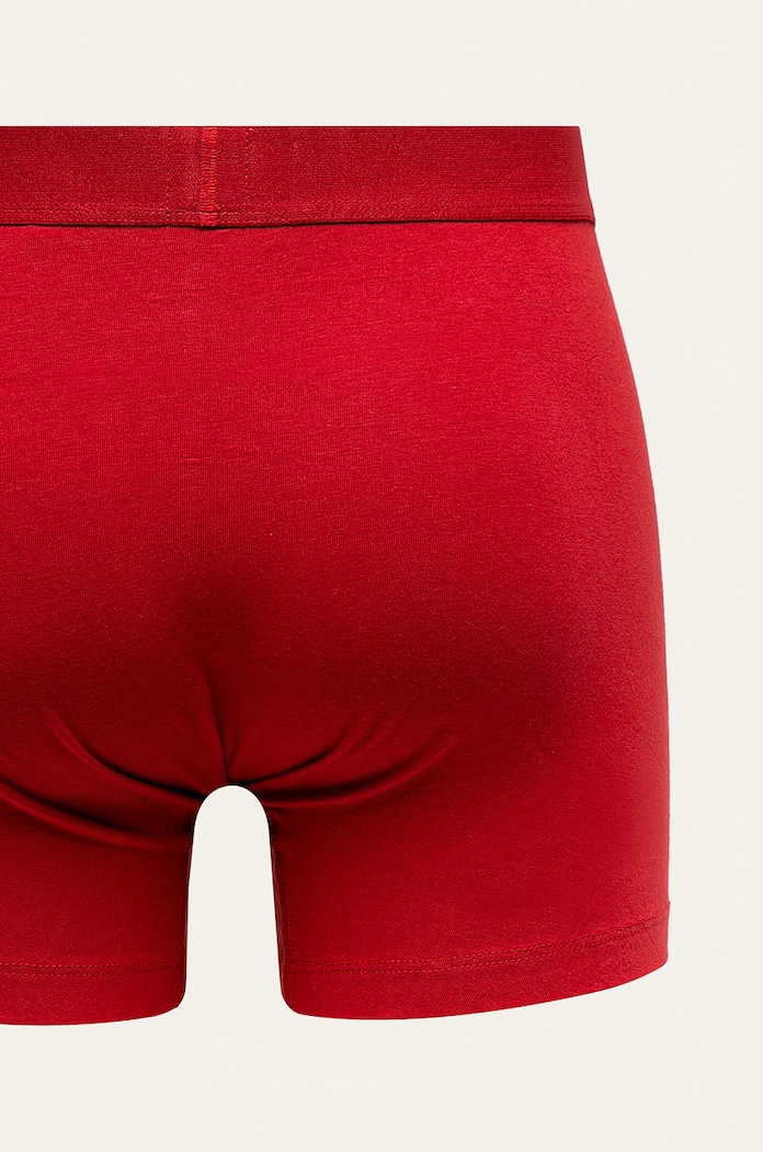 Levi's - Boxerky (2-pak) 37149.0185 červená AA00