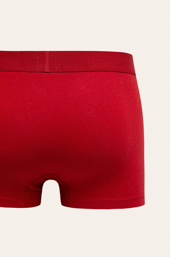 Levi's - Boxerky (2-pak) 37149.0192 červená AA00