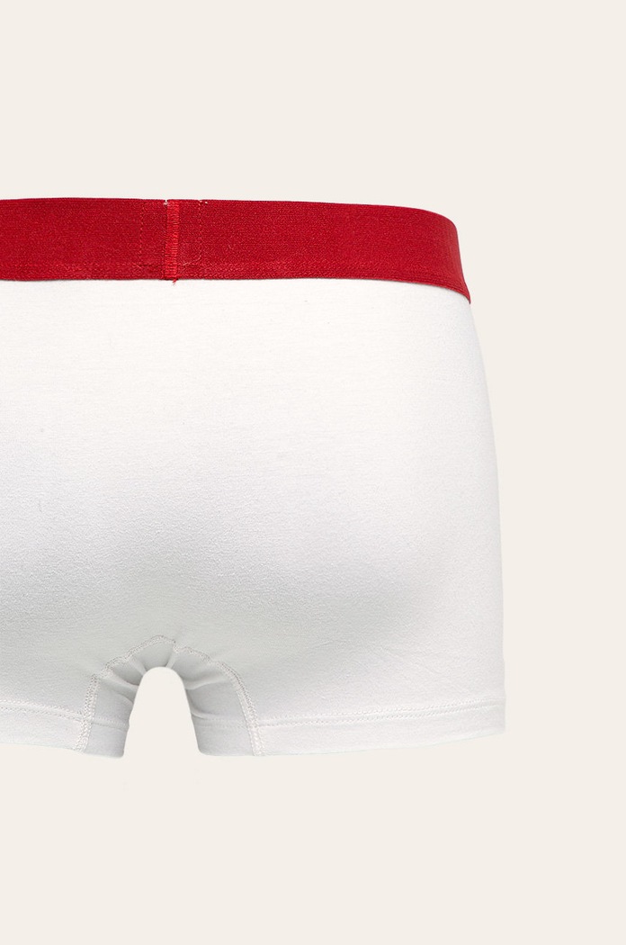 Levi's - Bokserki (2 pack) 37149.0193 biały AA00