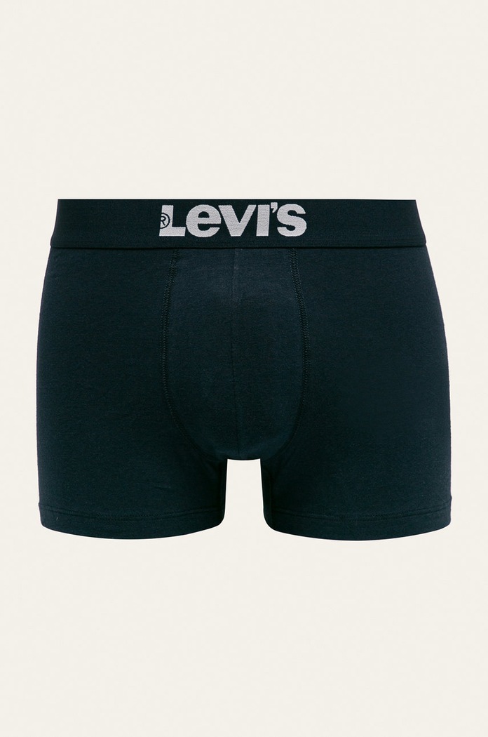 Boxerky Levi's (2-pack) pletenina námořnická modř 37149.0194