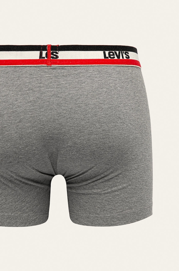 Levi's - Bokserki (2-pack) czarny 37149.0202
