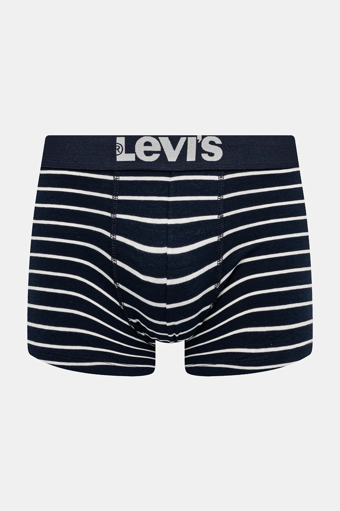 Levi's - Boxerky (2-pak) 37149.0209 tmavomodrá AA00