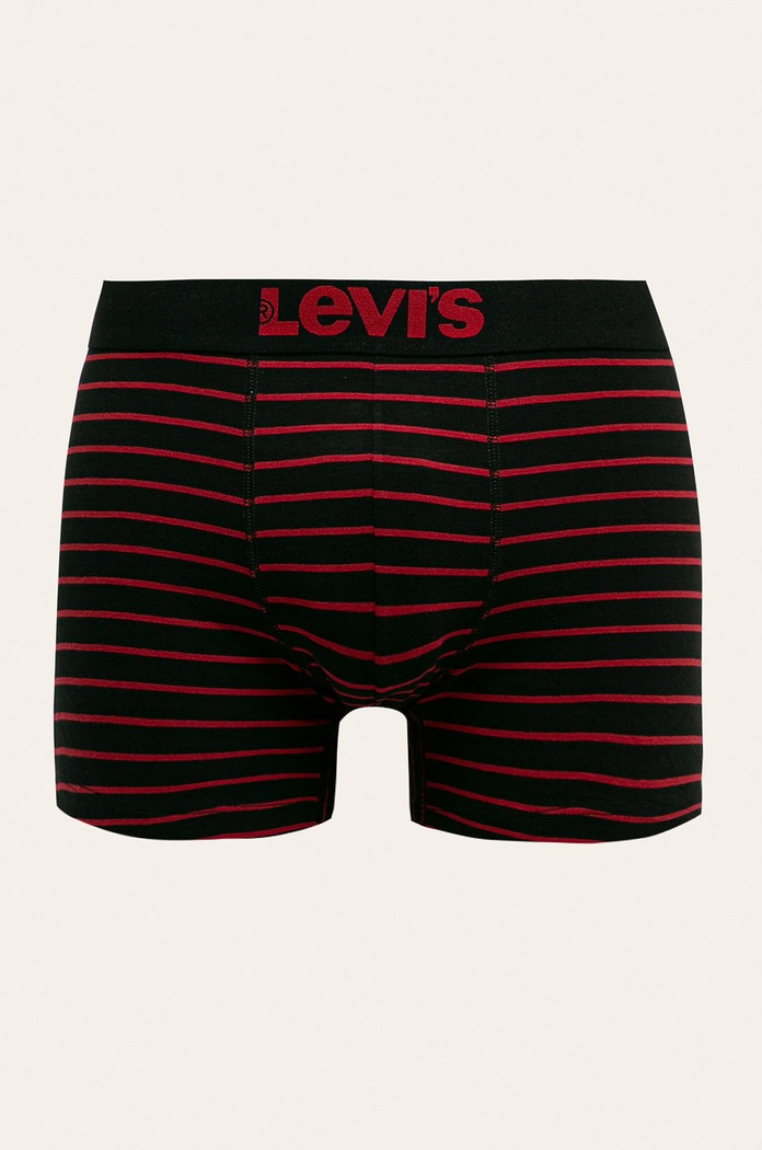 Levi's boxeri (2 pack) 37149.0211 negru AA00