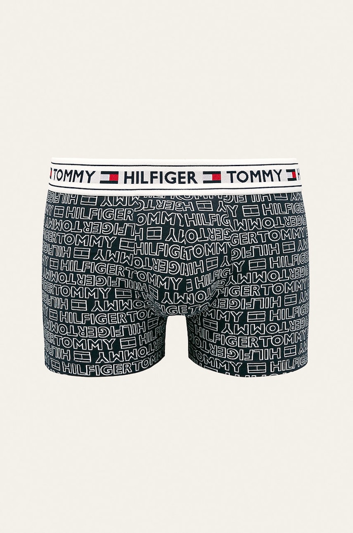 Tommy Hilfiger - Μποξεράκια βαμβάκι σκούρο μπλε UM0UM00504