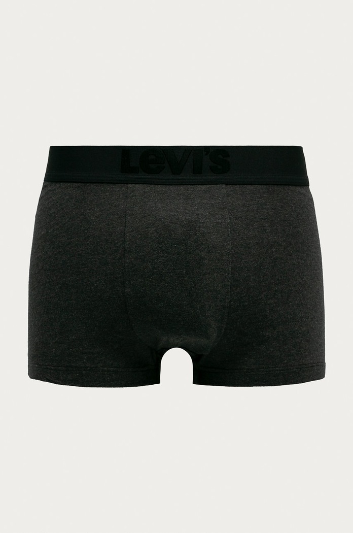 Levi's - Boxerky (2-pak) 37149.0287 čierna AA00