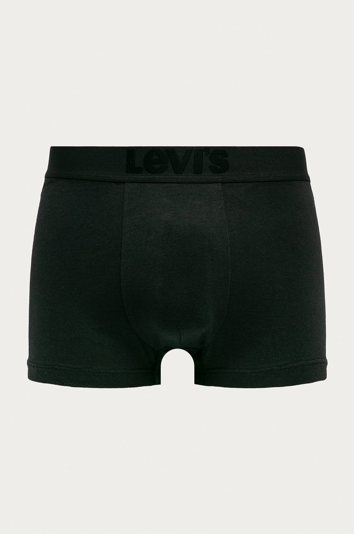 Oblečenie Levi's - Boxerky (2-pak) 37149.0287 čierna