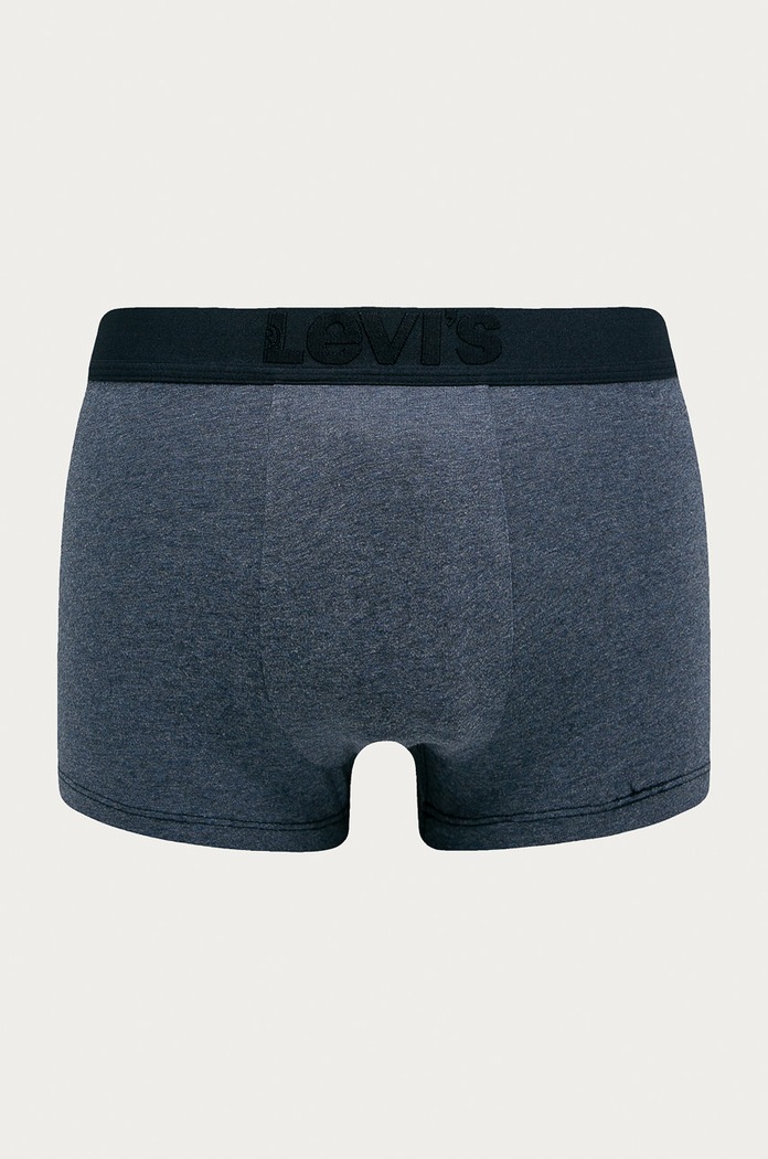 Levi's - Boxerky (2-pak) 37149.0288 tmavomodrá AA00