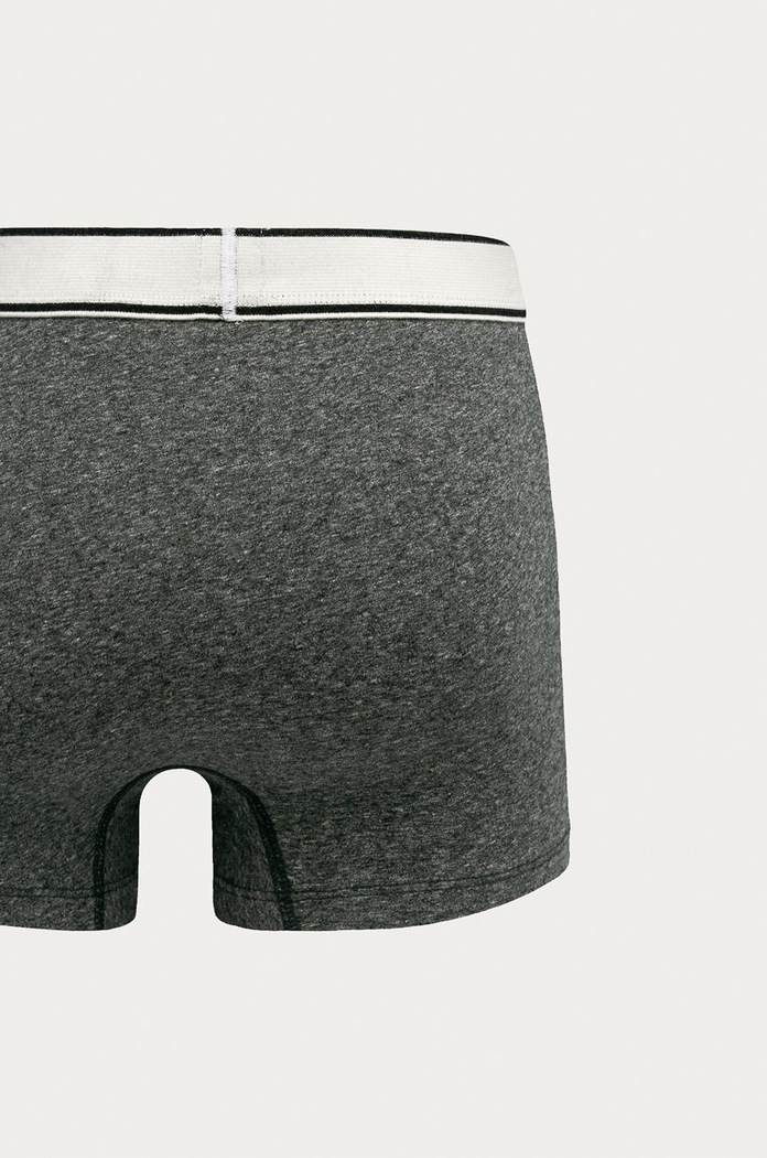 Levi's - Boxerky (2-pak) 37149.0388 sivá AA00