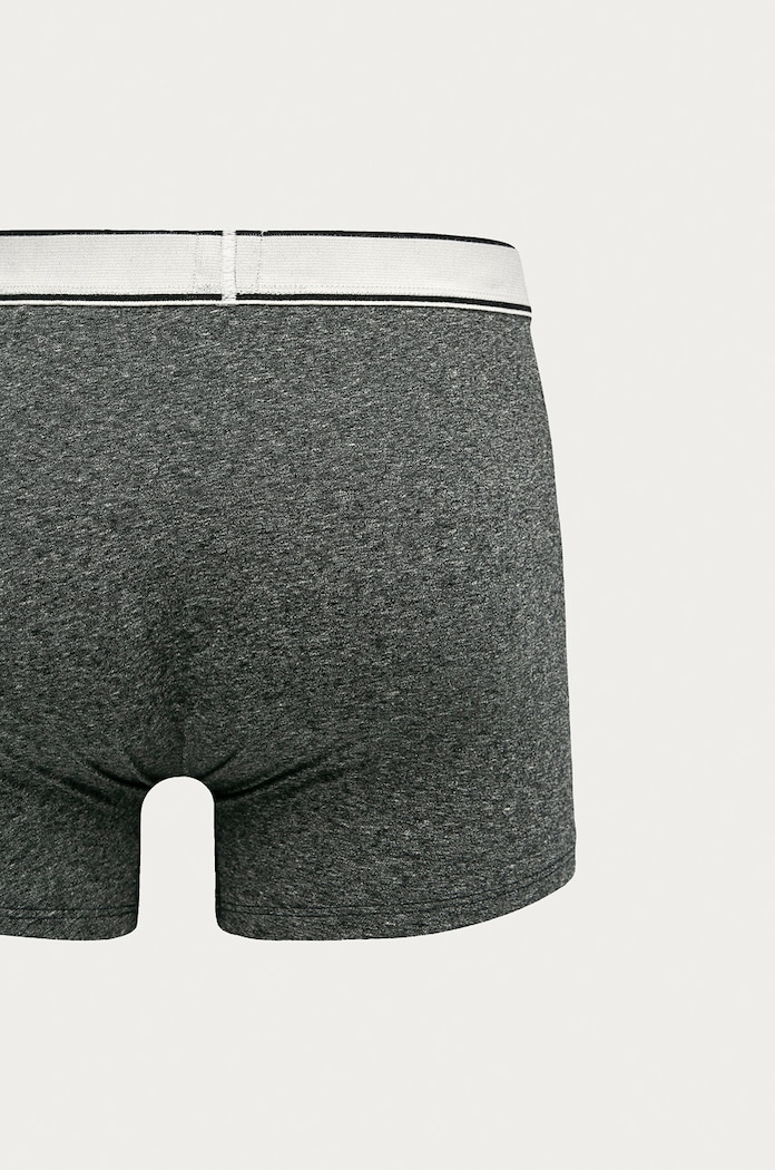 Boxerky Levi's (2-pack) 37149.0398 šedá AA00
