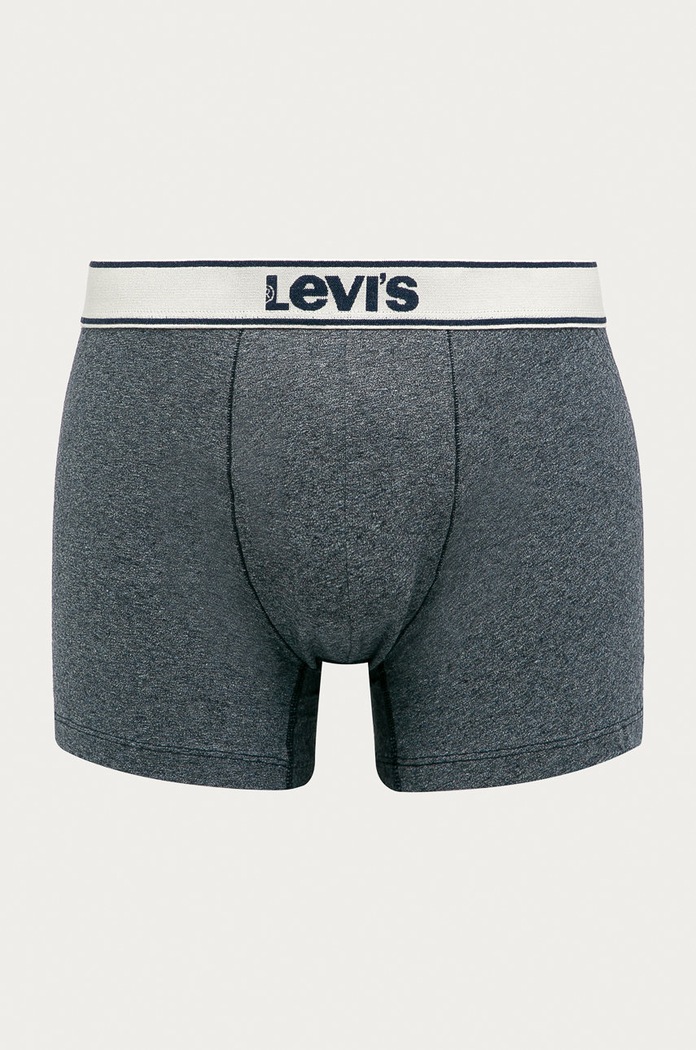 Levi's - Боксерки (2 бройки) 37149.0399 тъмносин AA00