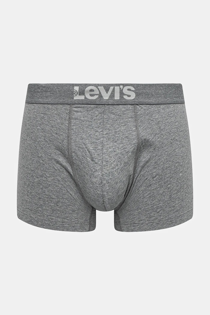 Odjeća Levi's - Bokserice (2-pack) 37149.0210 siva
