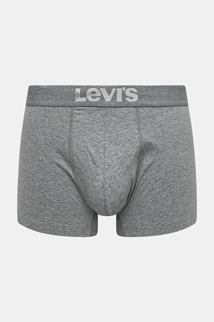 Odjeća Levi's - Bokserice (2-pack) 37149.0210 siva