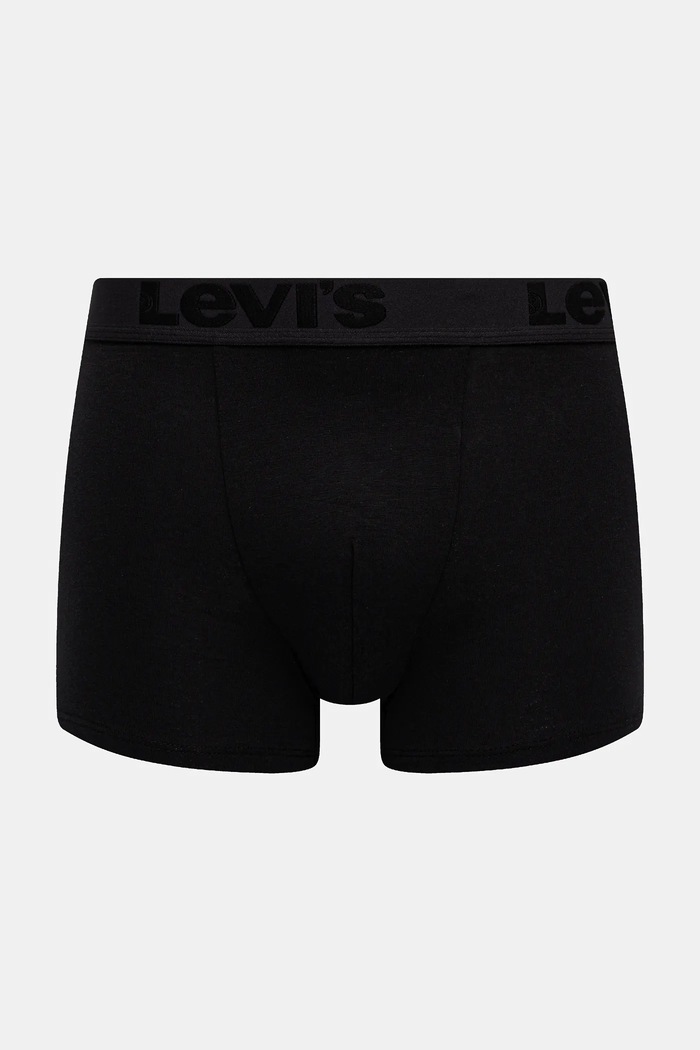 Levi's boxeri (3-pack) 37149.0299 negru AA00