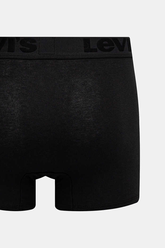 Îmbrăcăminte Levi's boxeri (3-pack) 37149.0299 negru