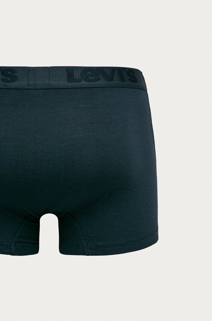 Levi's - Boxeralsó (3-db) 37149.0300 sötétkék AA00