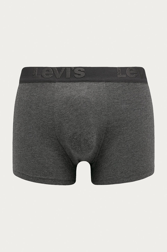 Levi's Boxeri (3-pack) gri 37149.0427