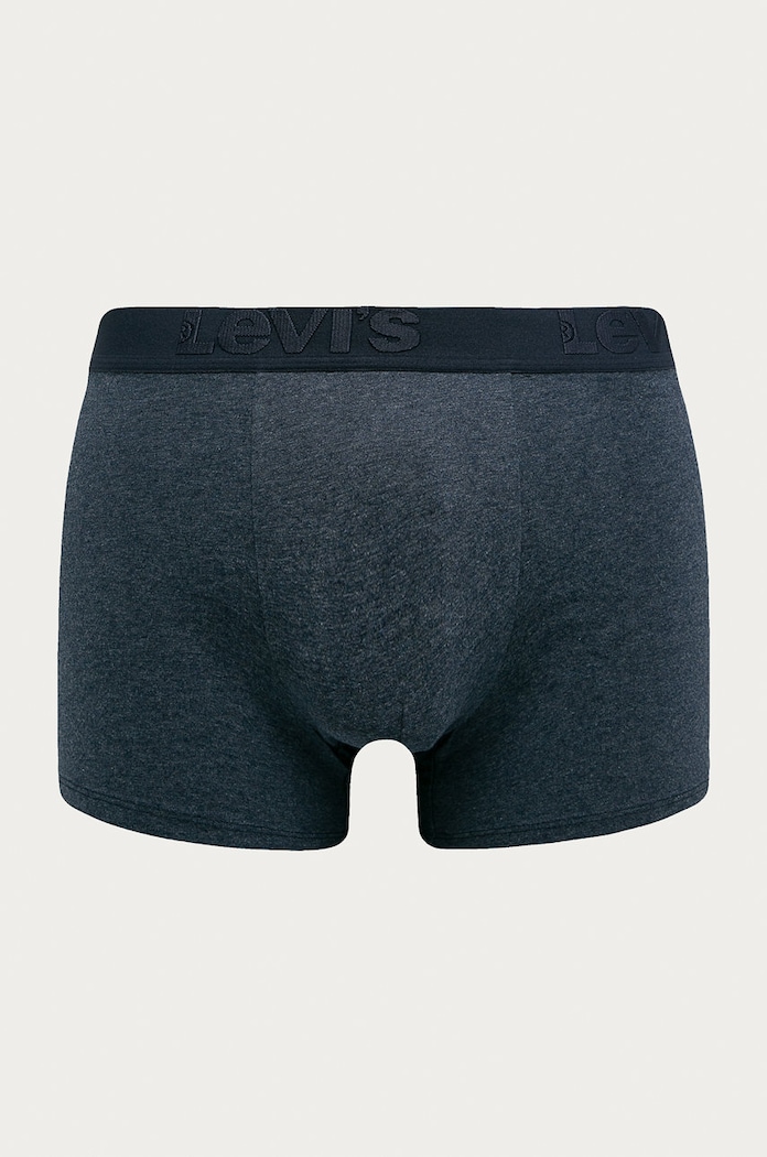 Levi's - Boxerky (3-pak) pletenina tmavomodrá 37149.0428