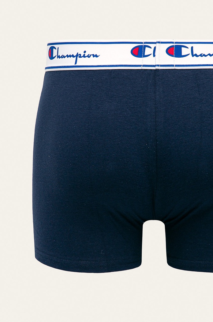 Oblečení Champion - Boxerky (2-pack) Y081T.2P Y081T.2P modrá