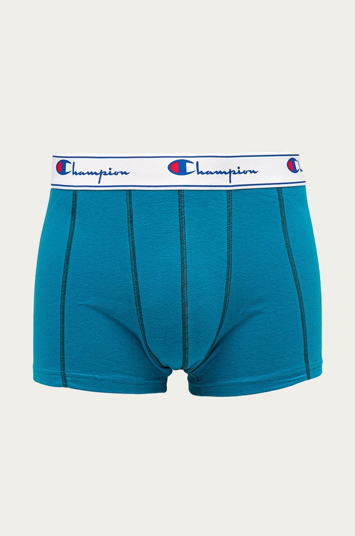 Champion - Boxerky (2-pak) Y081T.2P Y081T.2P tyrkysová AA00